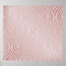 Recherche de texture de marbre posters Doré