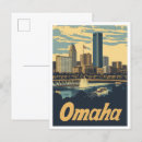 Recherche de omaha cartes postales Aquarelle