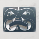 Recherche de poteau totem cartes postales Vancouver