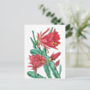 Recherche de vert rouge blanc cartes postales Fleur