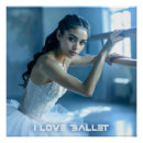 Recherche de danse de ballet posters Pour enfants