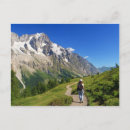 Recherche de randonneurs cartes postales Randonnée
