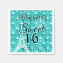 Recherche de paris serviettes Bleu