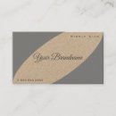 Recherche de vintage café cartes visite Rustique