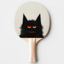 Recherche de chatte raquettes ping pong Noir