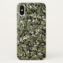Recherche de motif de camouflage iphone coques Chasse