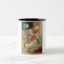 Recherche de elves tasses Xmas