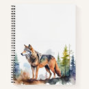 Recherche de loup carnets Mammifère