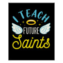 Recherche de catholiques posters École