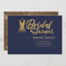 Recherche de glam bridal shower invitations Pour elle