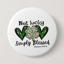 Recherche de chanceux badges Saint patrick