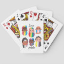 Recherche de gay pride jeux de cartes Lgbtqia