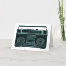 Recherche de stéréo vœux cartes Radio