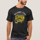 Recherche de blâmer tshirts Nuit