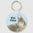 Recherche de coyote porteclés Sauvage