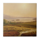 Recherche de peinture de paysage carreaux Aube