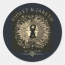 Zoek naar gouden zon stickers Hemels