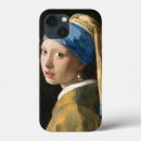 Zoek naar vermeer iphone hoesjes Portret