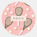 Recherche de racket autocollants Sport