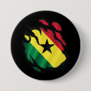 Recherche de drapeau ghana badges Fierté