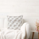 Recherche de faux cuir coussins Blanc