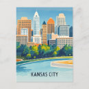 Recherche de le kansas cartes postales Illustration