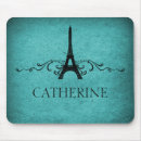 Recherche de tour eiffel vintage tapis souris Français