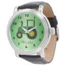Recherche de tracteur montres vert