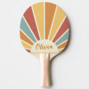Recherche de super raquettes ping pong Vintage
