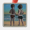 Recherche de salutations ornements Plage