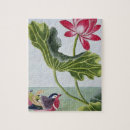 Recherche de plats puzzles Botanique