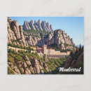 Recherche de montserrat cartes postales Barcelone