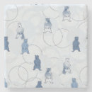 Recherche de ours gris dessous de verres Animal