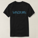 Recherche de wingman tshirts Aile