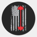 Recherche de barbelé autocollants Drapeau