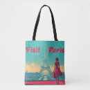 Recherche de postales tote bags Vintage