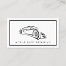 Recherche de sportscar cartes visite Réparation automatique