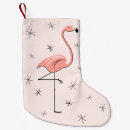 Recherche de flamants chaussette de noël Kitsch