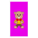 Zoek naar teddyberen posters Roze