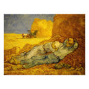 Zoek naar hooibergen posters Van gogh