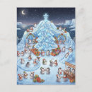 Recherche de manche cartes postales Hiver