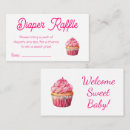 Recherche de baby shower cupcakes Cupcake rose