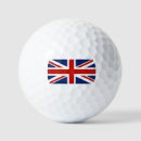 Zoek naar vlag van golfballen Patriottisme