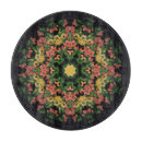 Recherche de motif floral vintage planches à découper Géométrique