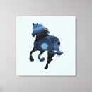 Recherche de mur de cheval art Animaux