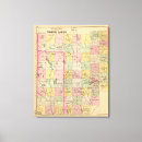 Recherche de débarquement Lithographié