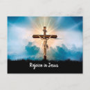 Recherche de réjouissez vous cartes postales Jésus