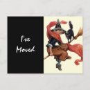 Recherche de balai de sorcières invitations Drôle