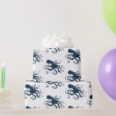 Recherche de illustration papier cadeau Océan