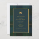 Recherche de tartan invitations Marine